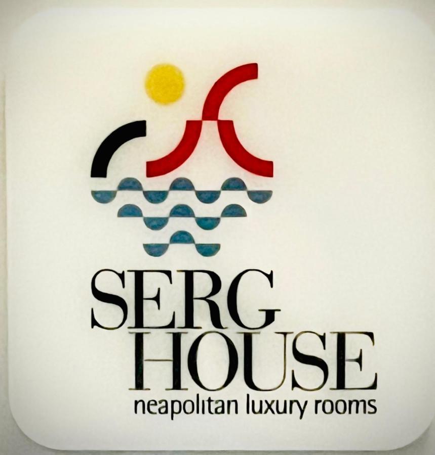 Serghouse Napoli Esterno foto